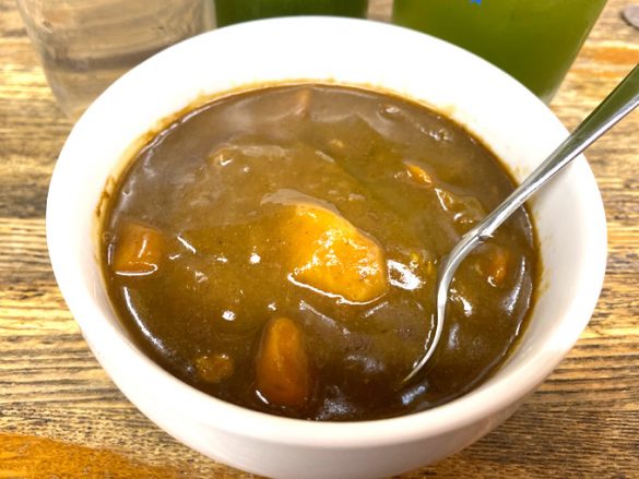 漫画「よりみち のんべろさん」4話