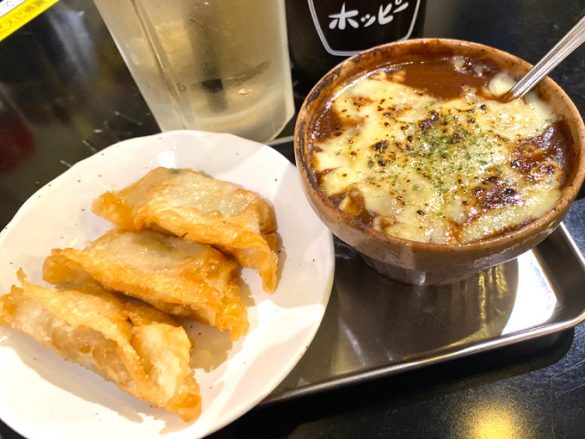 漫画「よりみち のんべろさん」4話