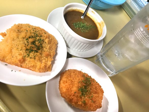 漫画「よりみち のんべろさん」4話