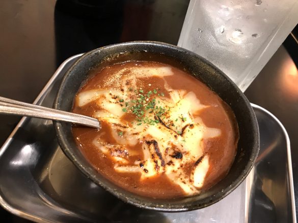 漫画「よりみち のんべろさん」4話