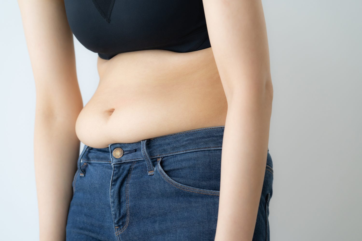 “短期間でお腹を凹ます”簡単トレーニング