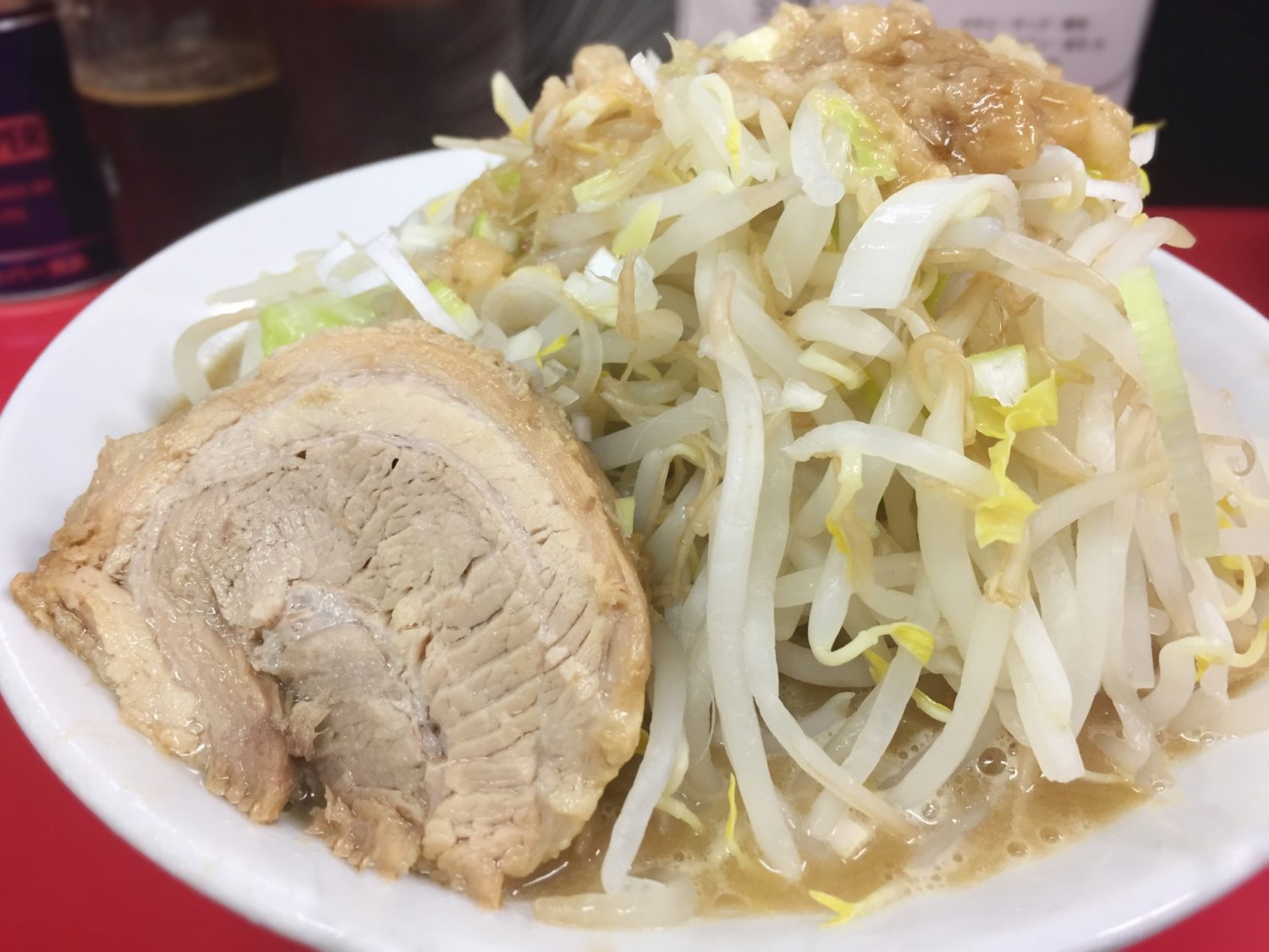 ラーメン二郎