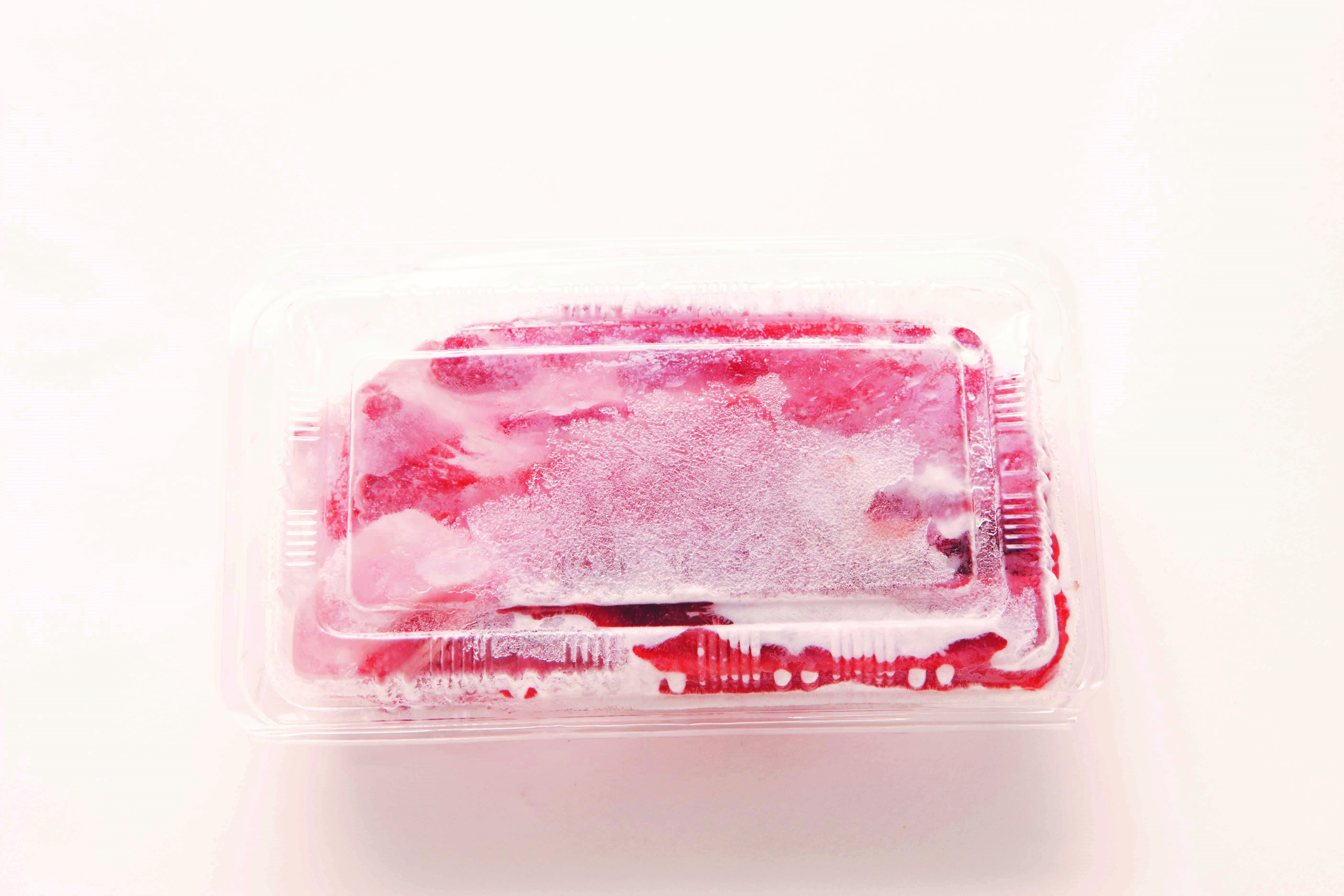 冷凍保存のコツ