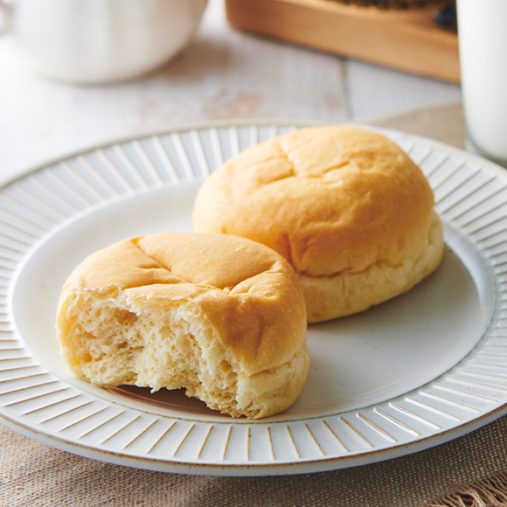 シャトレーゼ【糖質85%カットのテーブルパン 6個入】