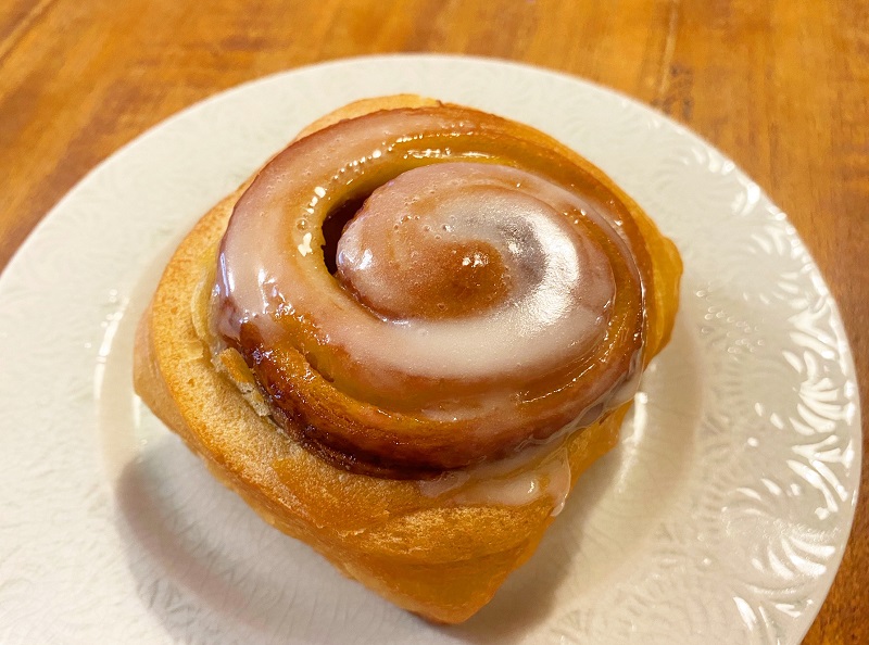 レンジで70秒温めるだけですぐに食べられる