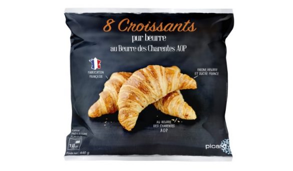 ピカール【クロワッサン 8個入】