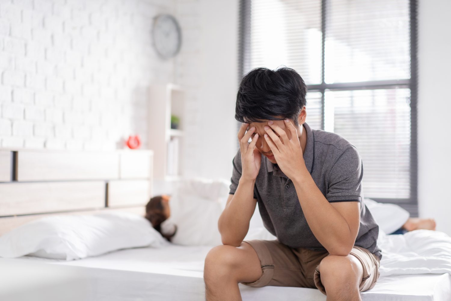 膣内射精障害ってこんな症状です