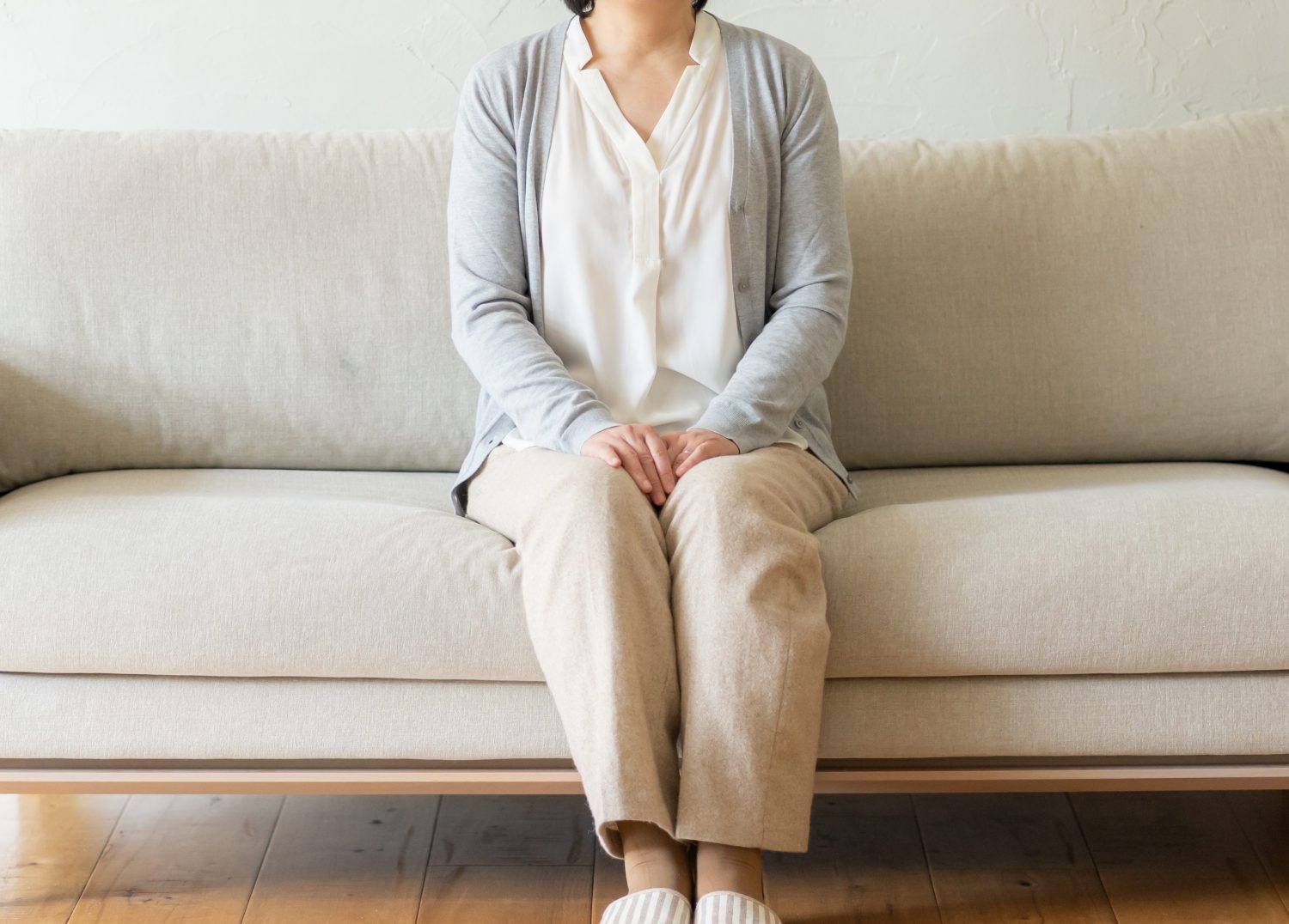 会話だけで満足なんてあり得る？