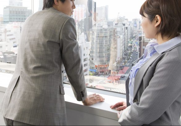 疑似親子ごっこをしているだけ