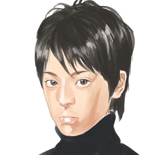 高杉真宙　大きな瞳の女の子に間違えられた！