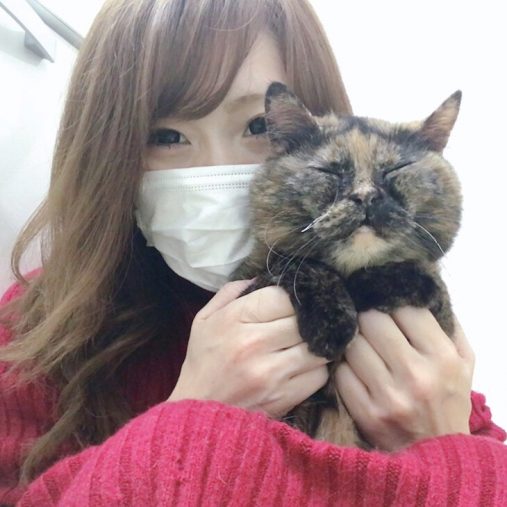 「たぬちゃん」「たぬぽん」ことジジと筆者