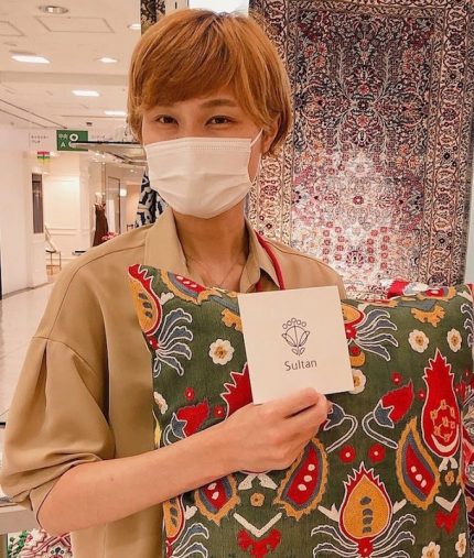 HARAK（ハラック）代表・原佳奈子さん