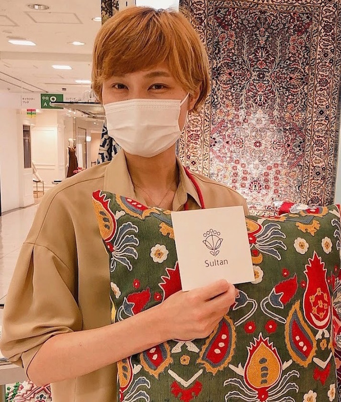 HARAK（ハラック）代表・原佳奈子さん