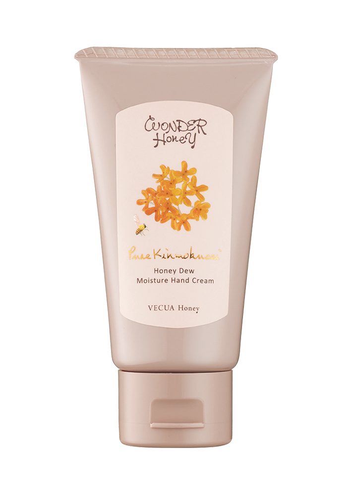 キンモクセイの香りのコスメ　ワンダーハニー