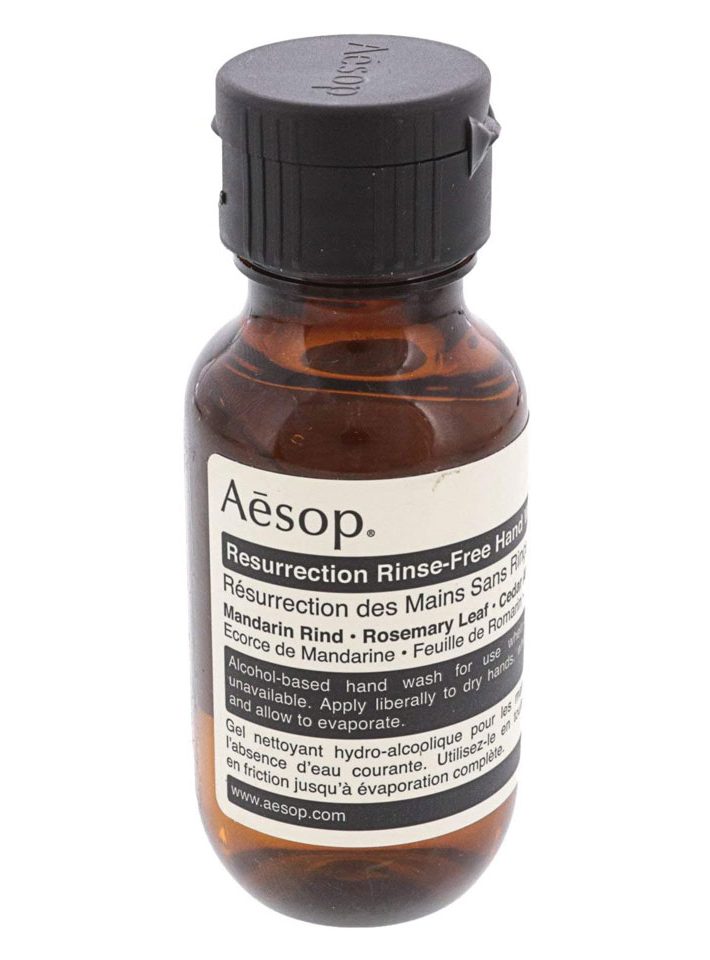 ハンドジェル　Aesop