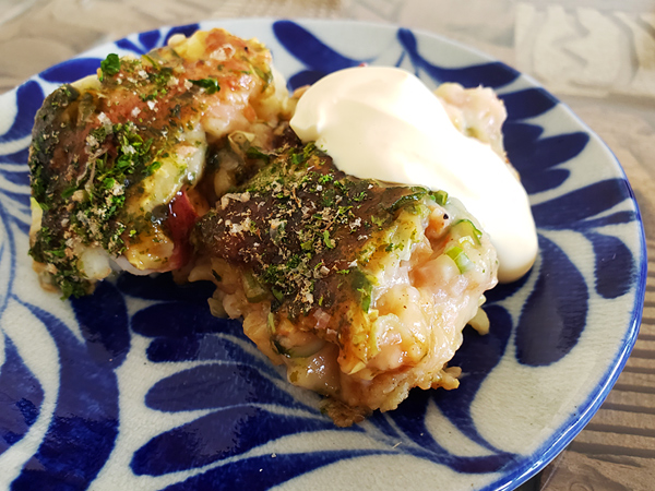 ビッグたこ焼き