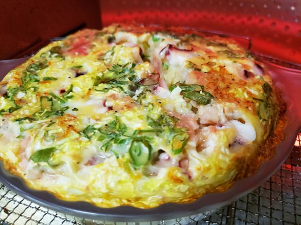 ビッグたこ焼き