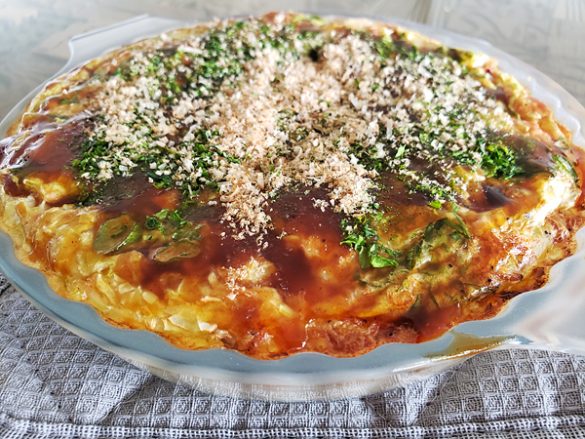 ビッグたこ焼き