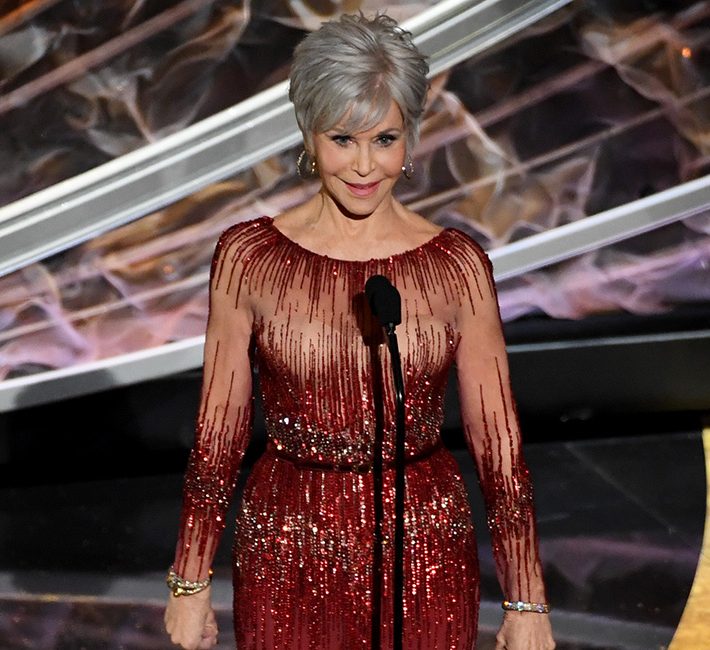 ジェーン・フォンダ