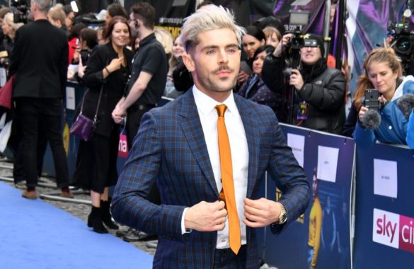 ザック・エフロン