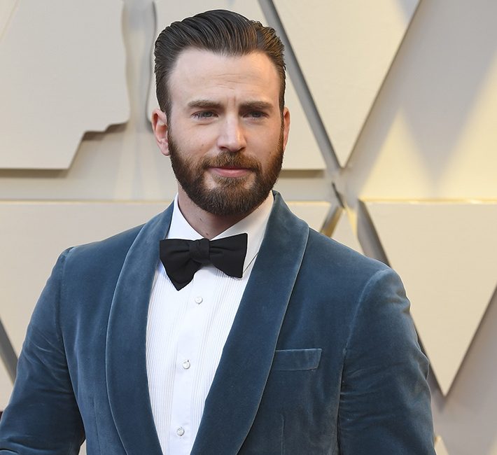 クリス・エヴァンス