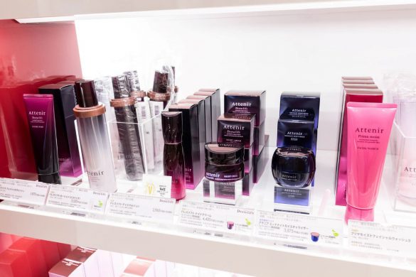 アテニアエイジングケア　ドレスリフトシリーズ