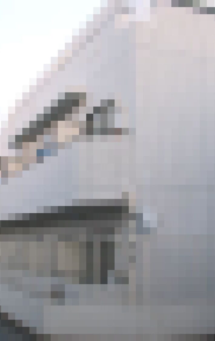 史菜さんが暮らすアパート