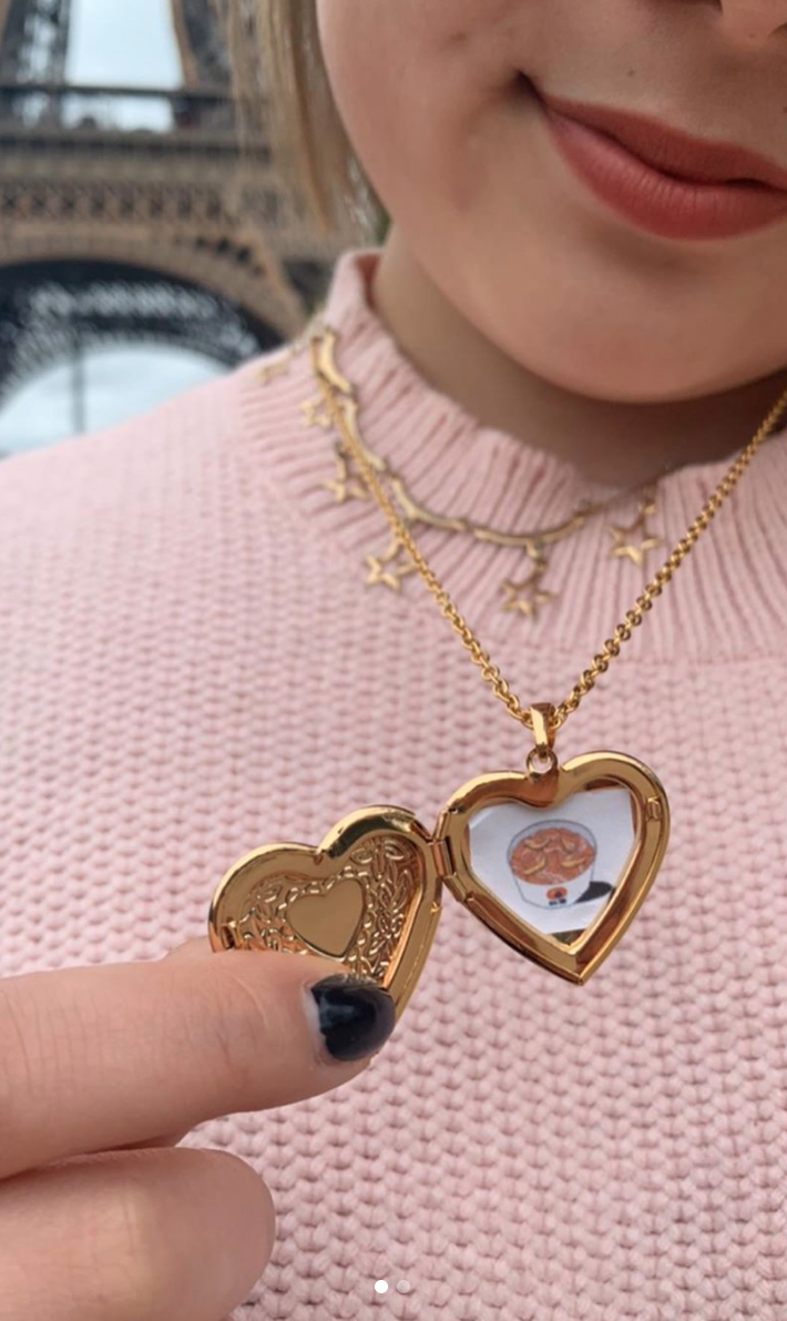 松屋のアクセサリー・商品化の予定はなし