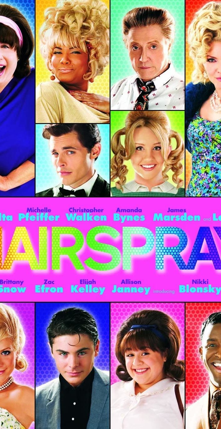 『ヘアスプレー』