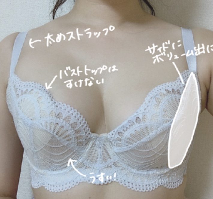 おすすめ補整下着2・￼￼ヘヴンジャパン