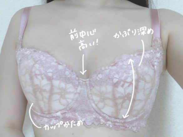 おすすめ補整下着2-2・ハリジェンヌ