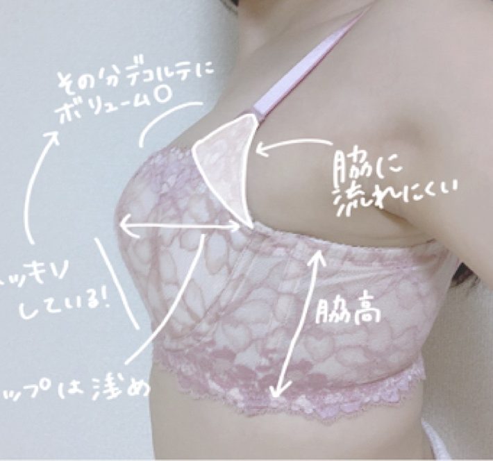 おすすめ補整下着2-2・ハリジェンヌ2