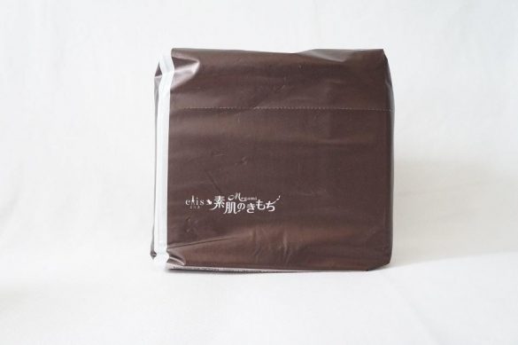 elis（エリス）素肌の気持ちMegami（23㎝20個入／税込428円）