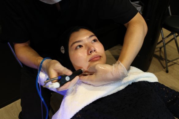 ハイドラフェイシャル9