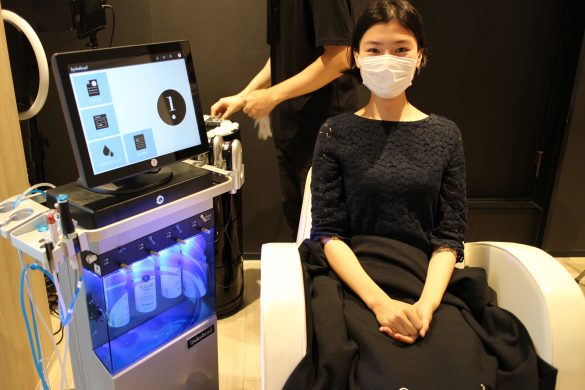 ハイドラフェイシャル