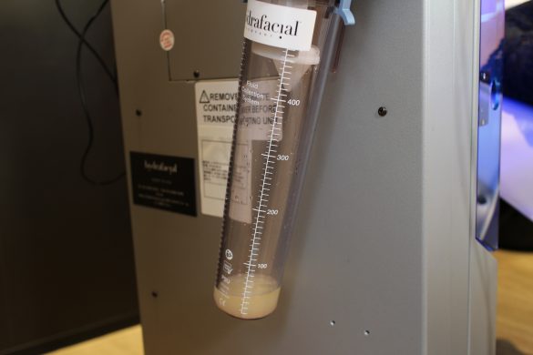 ハイドラフェイシャル7