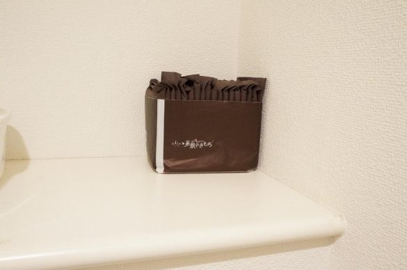 このままポンと置いてもインテリアの邪魔をしない