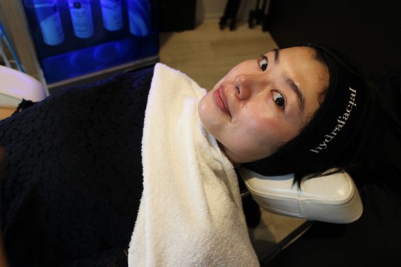 ハイドラフェイシャル10