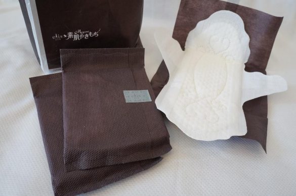 ブラウンの個包装が嬉しい！