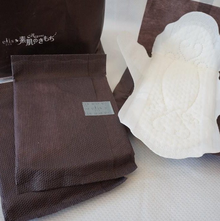 ブラウンの個包装が嬉しい！