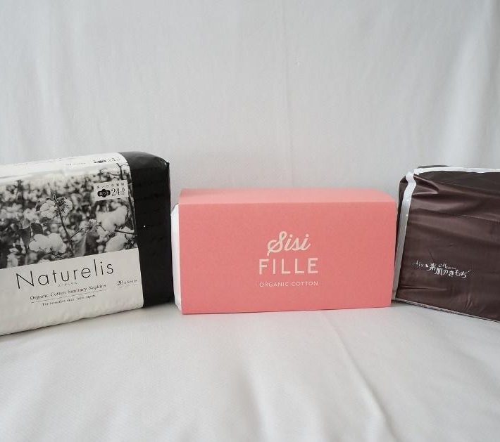 これ全部、生理用品なんです