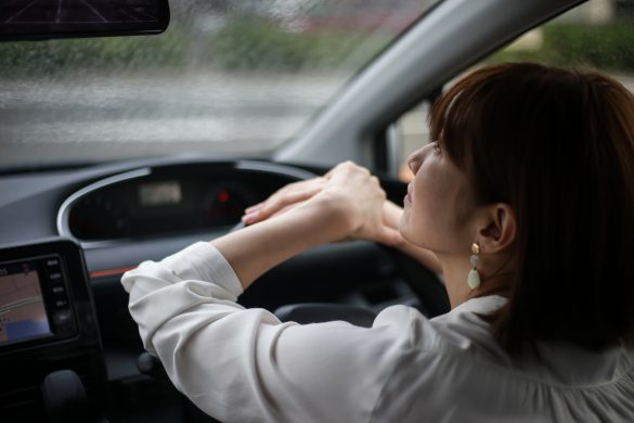 我が家では車に常備しておく用にぴったり！