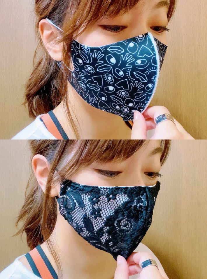 シンプルなファッションのときに合わせたい