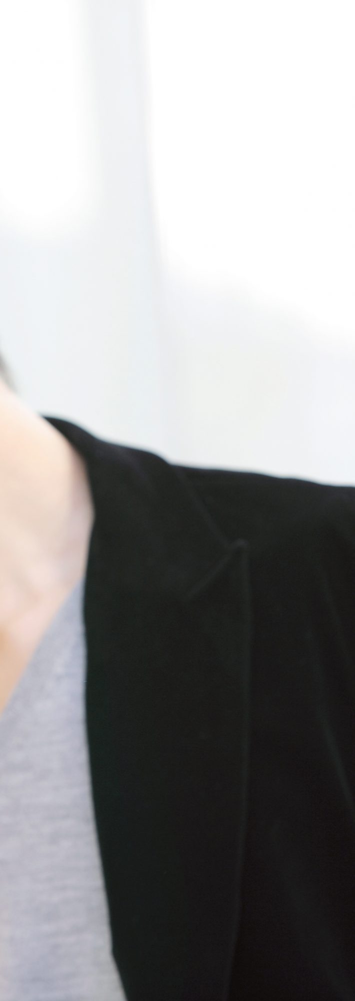 ドヤ顔の彼氏の服が……！