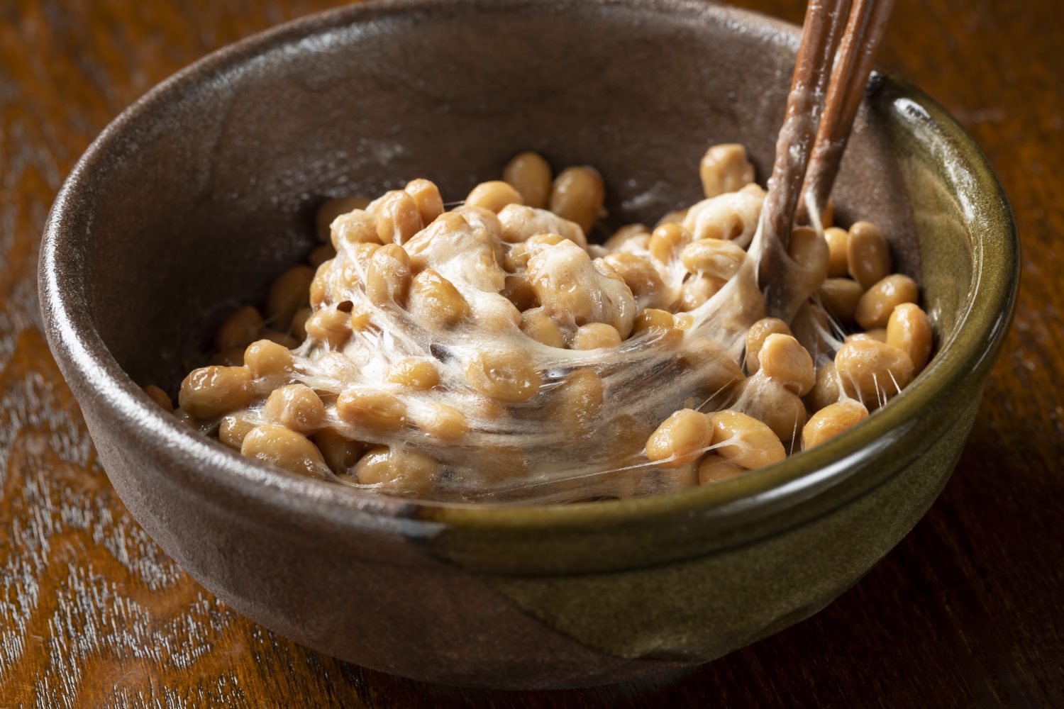 納豆は何回混ぜるのがいいのか問題。