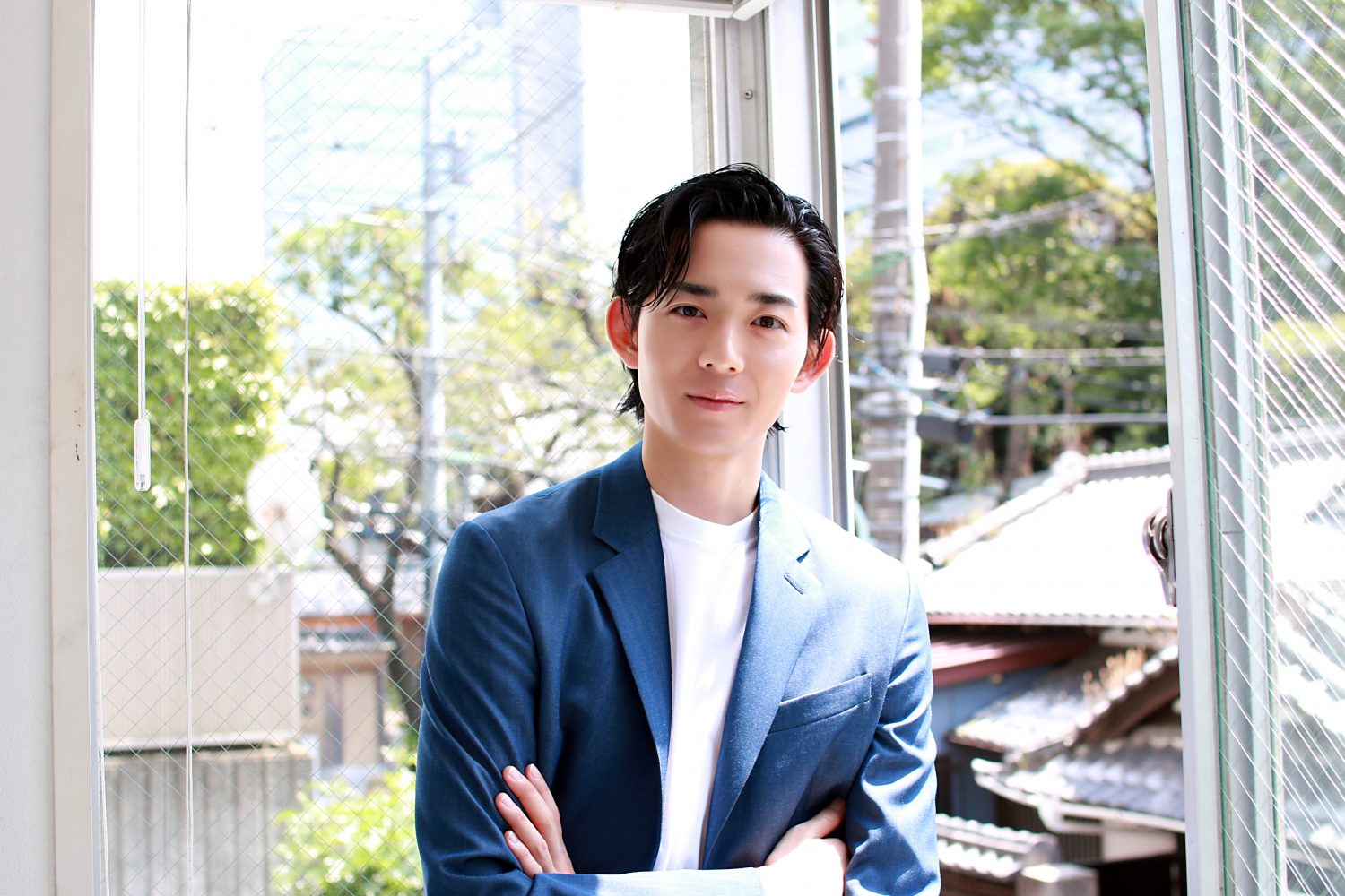 竜星涼『リスタートはただいまのあとで』インタビュー