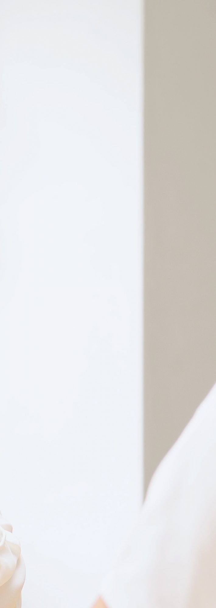 態度だけで示すのではなく、はっきりと言葉で示しましょう