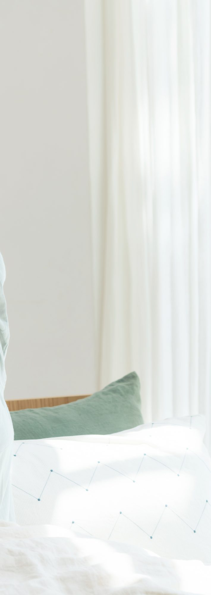 1.決まった時間に起床＆太陽光＆朝食