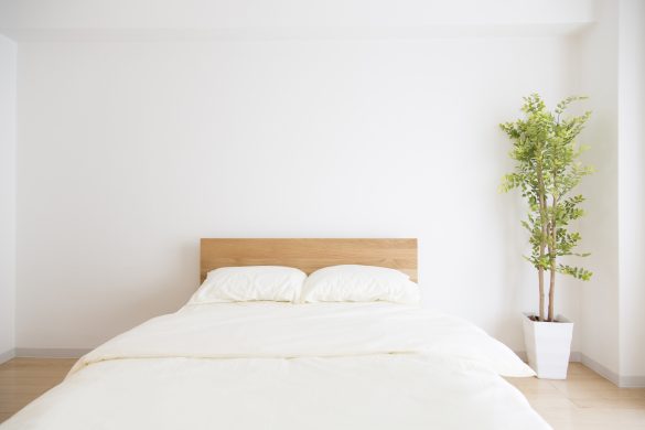 6.体に合った寝具を使う