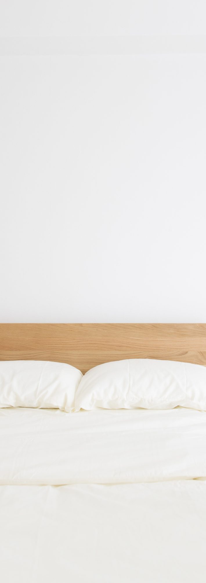 6.体に合った寝具を使う